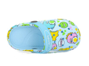 Αγορίστικα παντοφλάκια CUBANITAS 68/058 LIGHT BLUE