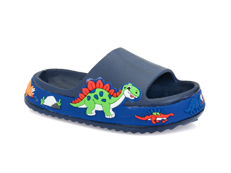 Αγορίστικα παντοφλάκια θαλάσσης CUBANITAS SD 09010 BLUE