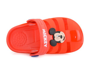Αγορίστικα παντοφλάκια θαλάσσης MICKEY DISNEY D 2010044 S RED