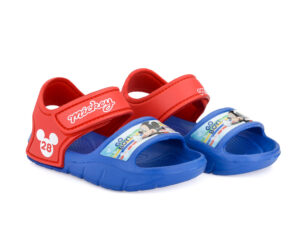 Αγορίστικα πεδιλάκια MICKEY MOUSE DISNEY D 2010154 S ROYAL BLUE