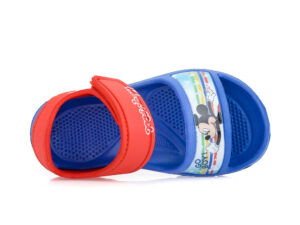 Αγορίστικα πεδιλάκια MICKEY MOUSE DISNEY D 2010154 S ROYAL BLUE