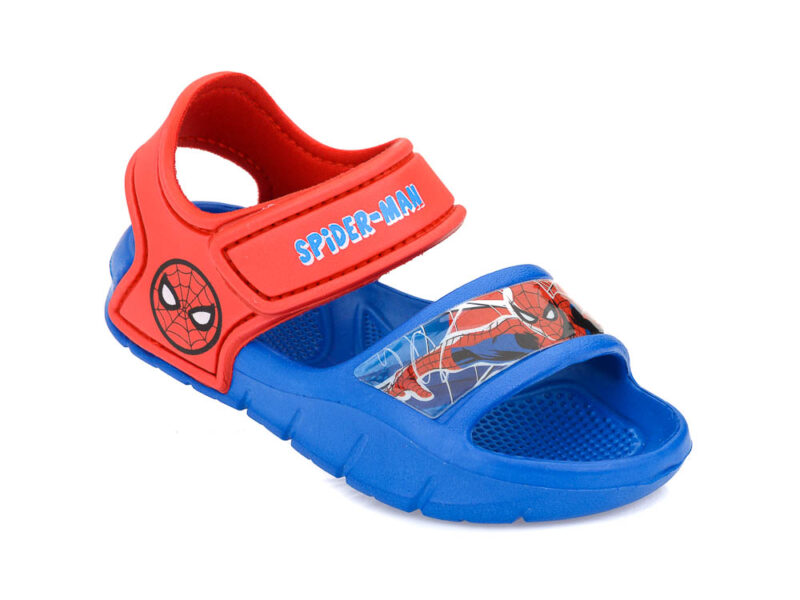 Αγορίστικα πεδιλάκια SPIDERMAN MARVEL R 1310321 S BLUE