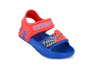 Αγορίστικα πεδιλάκια SPIDERMAN MARVEL R 1310536 S BLUE