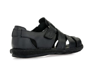 Ανδρικά παπουτσοπέδιλα GALE 359108 BLACK