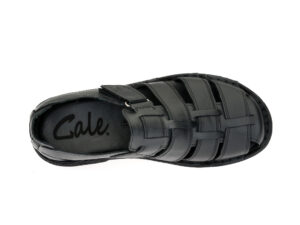 Ανδρικά παπουτσοπέδιλα GALE 359108 BLACK