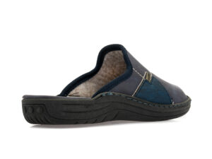 Ανδρικές χειμερινές παντόφλες ARIZONA 3127 BLUE