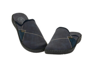 Ανδρικές χειμερινές παντόφλες ARIZONA 3127 BLUE