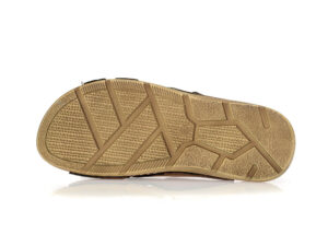 Ανδρικές καλοκαιρινές παντόφλες FAME SD 69003 BROWN