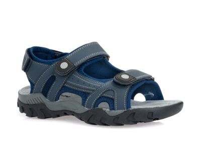Εφηβικά ανατομικά πέδιλα IQ KIDS ORESTIS-160 NAVY