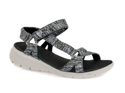 Γυναικεία ανατομικά πέδιλα AMARPIES ABZ 21345 BLACK