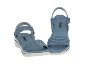 Γυναικεία ανατομικά πέδιλα ANTRIN 81.LOTUS-190 BLUE