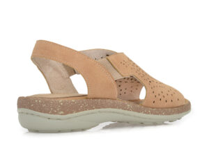 Γυναικεία ανατομικά πέδιλα PAREX 11625027 BEIGE