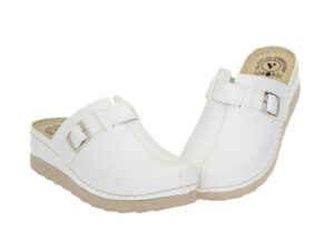 Γυναικεία ανατομικά σαμπό VESNA 193 WHITE