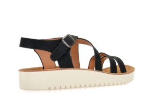 Γυναικεία πέδιλα ANTRIN THALASSA-160 BLACK
