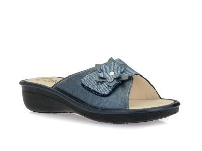 Γυναικείες ανατομικές παντόφλες ZARKADI 91/F JEANS