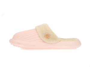 Γυναικείες χειμερινές παντόφλες DEFONSECA DE ABANO W 851 PINK