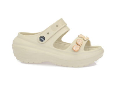Γυναικείες παντόφλες θαλάσσης CUBANITAS 09031 BEIGE