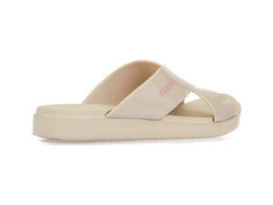 Γυναικείες παντόφλες θαλάσσης PAREX 11831105 BEIGE