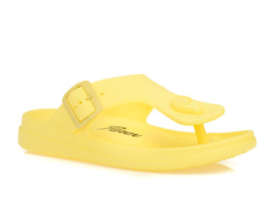 Γυναικείες σαγιονάρες θαλάσσης PAREX 11825067 YELLOW