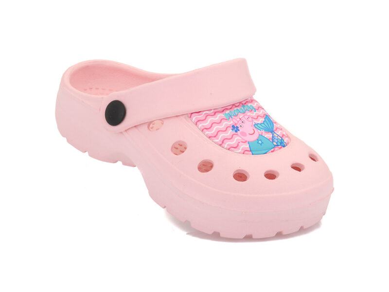 Κοριτσίστικα παντοφλάκια PEPA DISNEY 2300006432 PINK