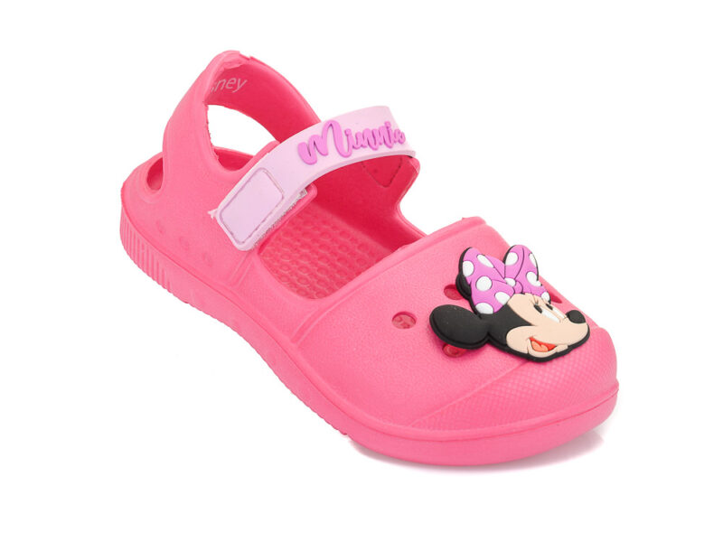 Κοριτσίστικα πεδιλάκια MINNIE DISNEY R 3010567 S FUXIA