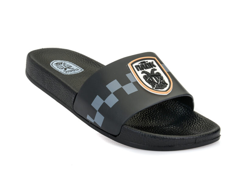 Παντόφλες θαλάσσης CUBANITAS PAOK SD 11019 BLACK